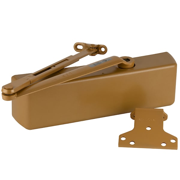 Manual, Hydraulic, 4040XP Series Surface Mounted Closers, Surface Mounted Closer, Heavy Duty